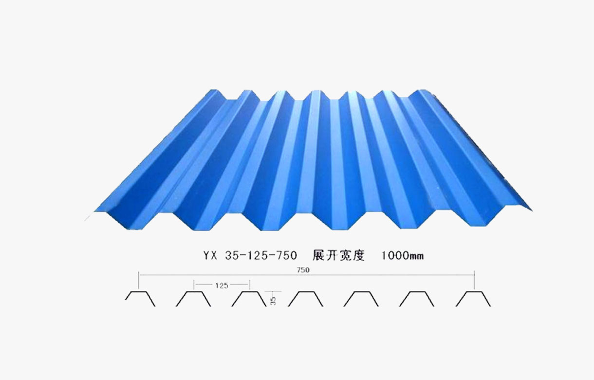 彩鋼板
